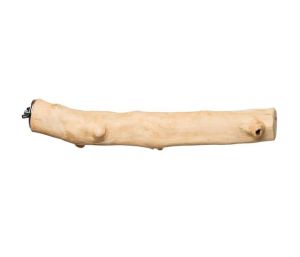 Prevue 12" Branch Coffea Wood Bird Perch
