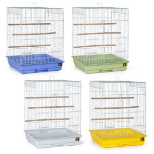 Prevue Economy1818 Homes for Small to Medium Birds Assorted Cockatiel Bird Cages