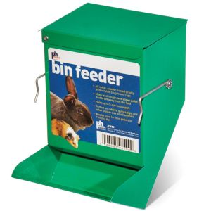 Prevue Metal Bin Feeder