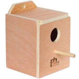 Prevue Finch Nest Box