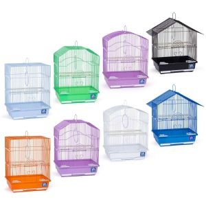 Prevue Economy Homes for Extra-Small to Small Birds Assorted Parakeet Bird Cages
