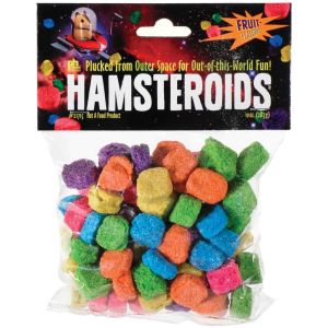 Prevue Hamsteroids - BAGGED product