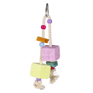 Prevue Mineral Blocks w/Toys