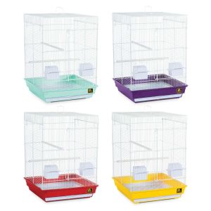 Prevue Economy1616 Homes for Small to Medium Birds Assorted Cockatiel Bird Cages