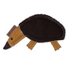OT ED ECHIDNA FELT CHEW TOY
