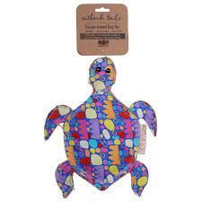 OT TERRY TURTLE CHEW TOY
