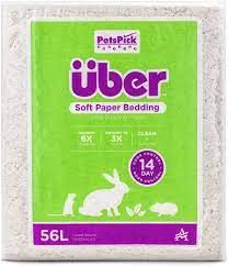 AWF 56L NAT UBER BEDDING