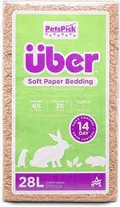 AWF 28L NAT UBER SHAVINGS
