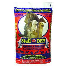 40LB STALL DRY SAND (RED BAG)
