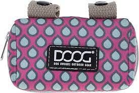 DOOG PNK DROP WALKIE BAG