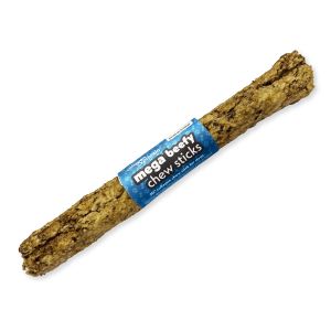 FRANKLY 10" PEANUT BUTTER MEGA BEEFY STICK