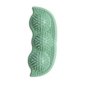 SNUGA 5" PEA PODZ GREEN