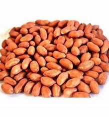 50LB PEANUTS WITH NO SHELL