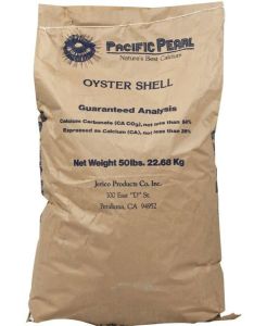 50LB OYSTER SHELL