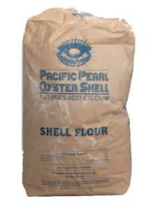 50LB OYSTER SHELL FLOUR