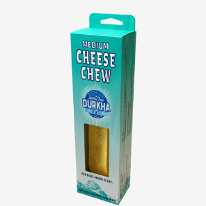 DURKHA 3OZ MEDIUM CHEESE CHEW