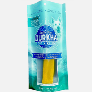 DURKHA 4OZ X-MEDIUM CHEESE CHEW