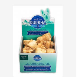 DURKHA 1# CHEESE PUFF PDQ