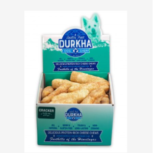 DURKHA 1# CHEESE CRACKER PDQ