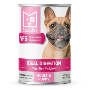 13OZ SQUARE VFS IDEAL DIGEST K9