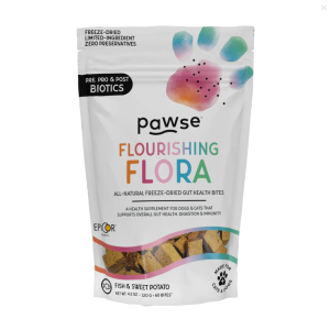 60CT PAWSE FLOURISHING FLORA