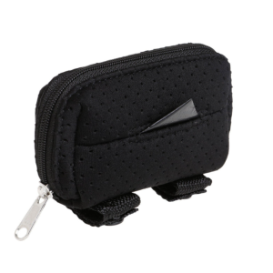 DOOG BLACK WALKIE POUCH WITH BAGS