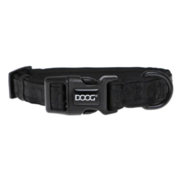 DOOG EXTRA SMALL BLACK NEOSPORT COLLAR
