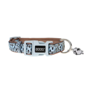 DOOG EXTRA SMALL BLUE/GRAY NEO COLLAR