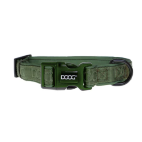 DOOG EXTRA SMALL GREEN NEOSPORT COLLAR