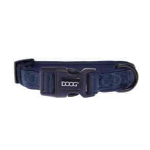 DOOG EXTRA SMALL NAVY NEOSPORT COLLAR