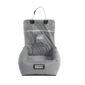 DOOG GRAY CAR SEAT