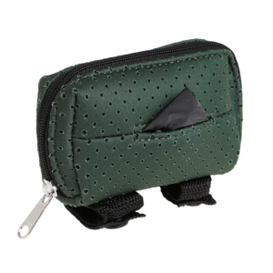 DOOG GREEN WALKIE POUCH WITH BAGS