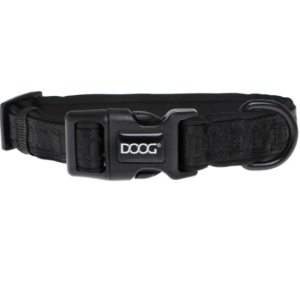 DOOG LARGE BLACK NEOSPORT COLLAR
