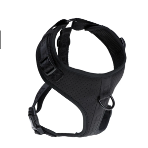DOOG LARGE BLACK NEOSPORT HARNESS