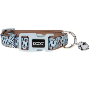 DOOG LARGE BLUE/GRAY NEO COLLAR
