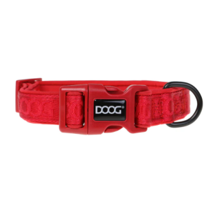 DOOG SMALL RED NEOSPORT COLLAR