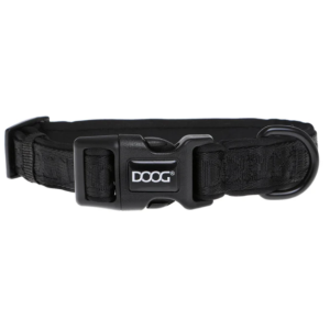 DOOG MEDIUM BLACK NEOSPORT COLLAR