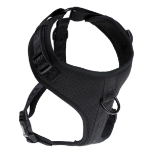 DOOG MEDIUM BLACK NEOSPORT HARNESS