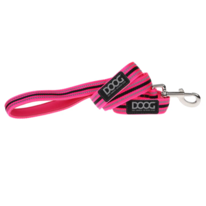 DOOG PINK NEON DUAL LEAD