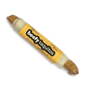 FNK 7" CKN BEEFY TAQUITO