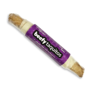 FNK 7" STEAK BEEFY TAQUITO