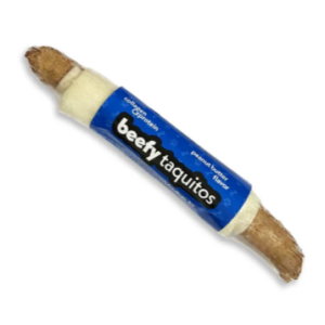 FNK 7" PB BEEFY TAQUITO