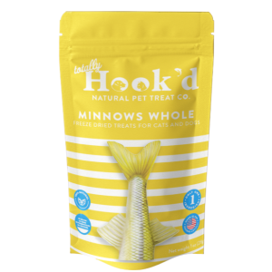1OZ TOTALLY HOOK'D MINNOWS