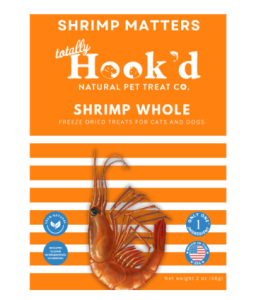 2OZ TOTALLY HOOK'D SHRIMP