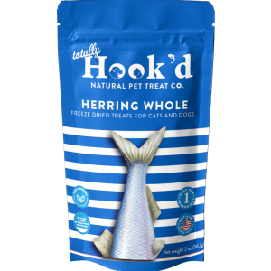2OZ TOTALLY HOOK'D HERRING