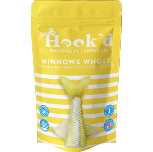 2OZ TOTALLY HOOK'D MINNOWS