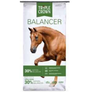 50# TRIPLE CROWN BALANCER 30