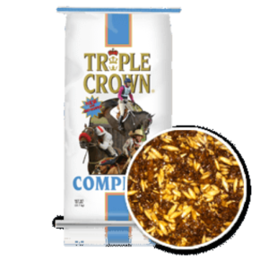 50# TRIPLE CROWN COMPLETE