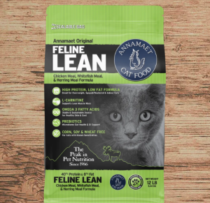 4# ANNAMAET LEAN CAT