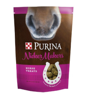 3.5# NICKER MAKERS EQUINE TREAT